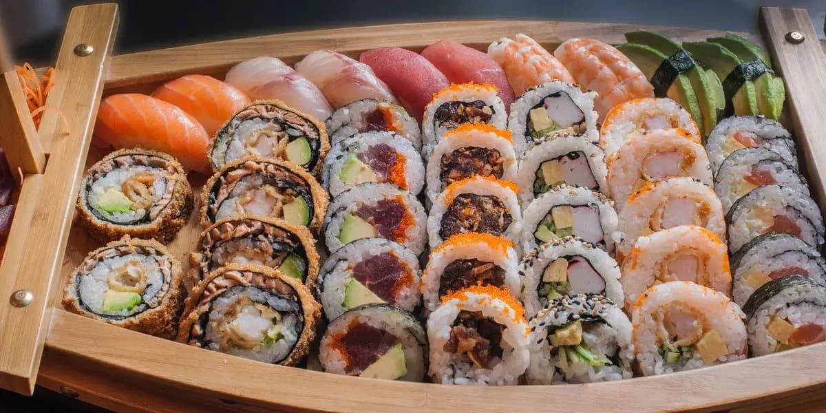 5 Rekomendasi Restoran Sushi All-You-Can-Eat di Jepang!
