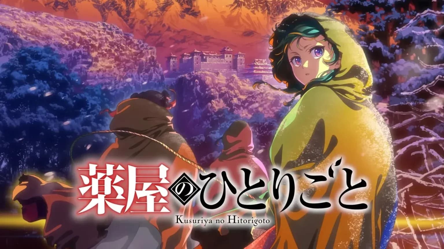 Jadwal Tayang Kusuriya no Hitorigoto Season 2 Udah Keluar, Nih!