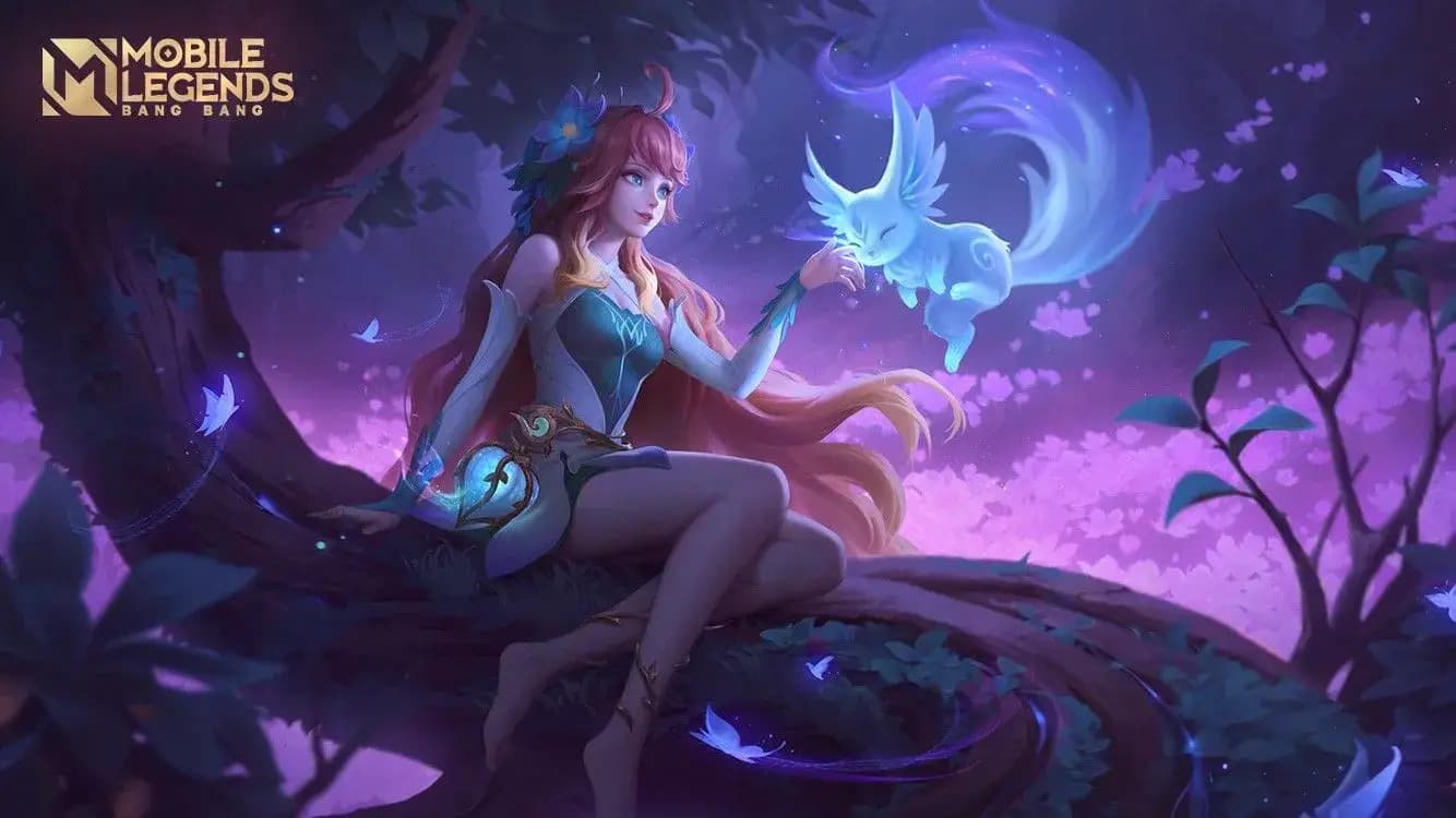 Mobile Legends: Floryn Bisa Nyembuhin Tim dari Jarak Ribu-an Meter, Keren Banget!