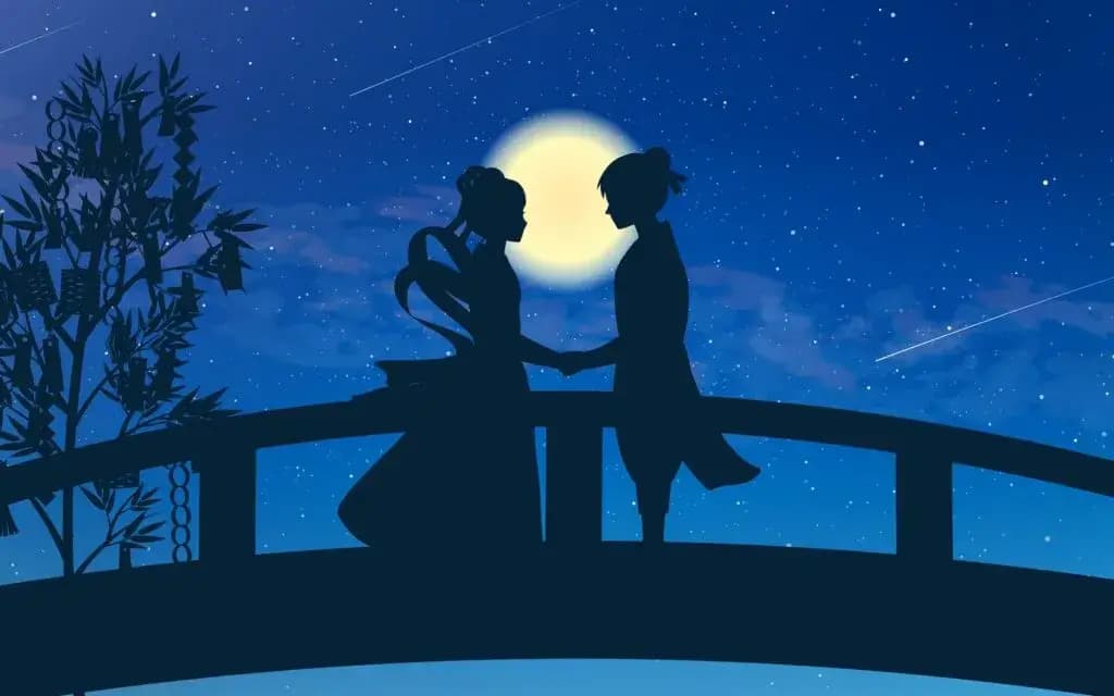 Festival Tanabata: Menggantung Harapan di Bintang!