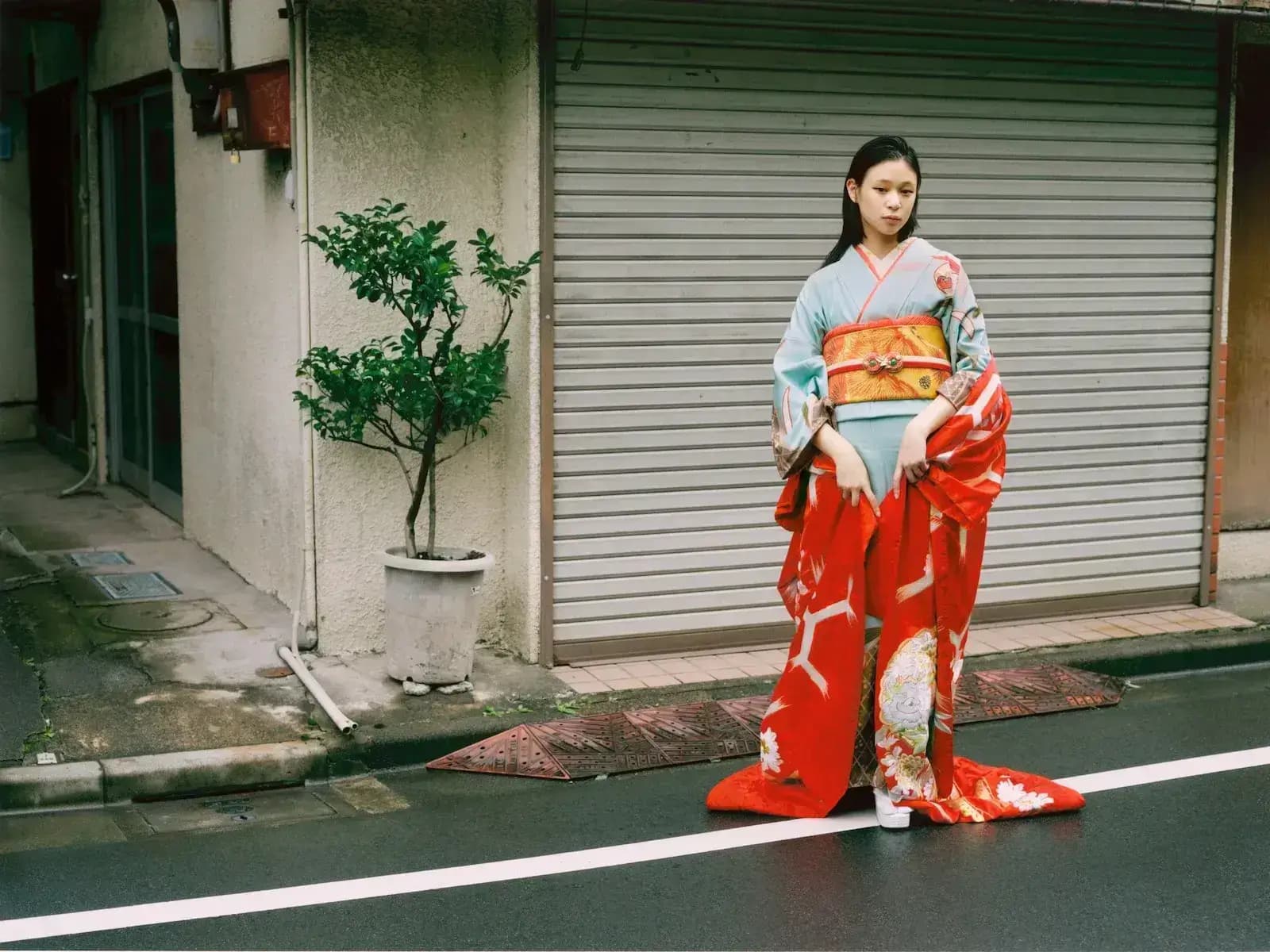 Gimana Cara Mix and Match Kimono dengan Fashion Modern?