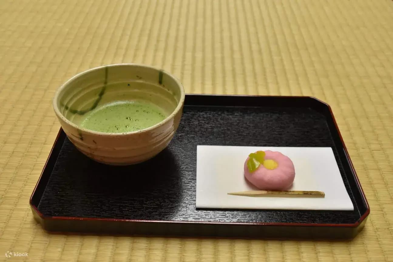 Gimana Cara Nikmatin Teh Matcha di Kyoto?