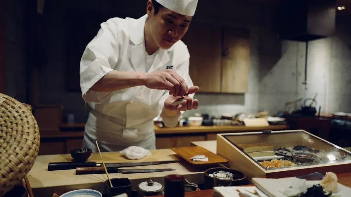 Gimana Cara Pesan Makanan di Restoran Jepang?
