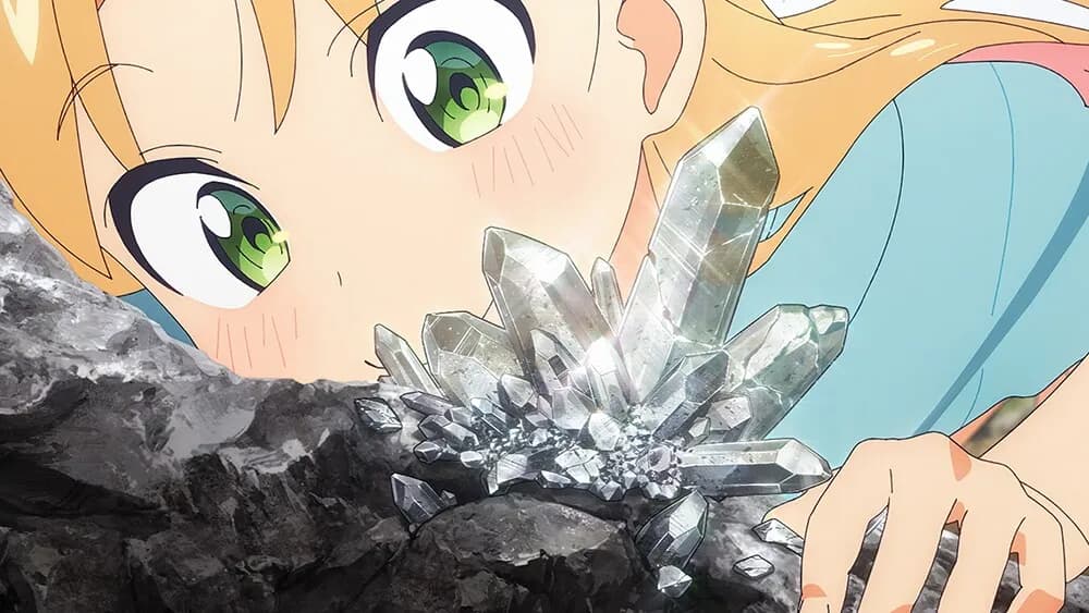 Anime Ruri no Houseki Bakal Tayang 6 Juli! Rilis PV Kedua Plus Lagu Tema Baru!