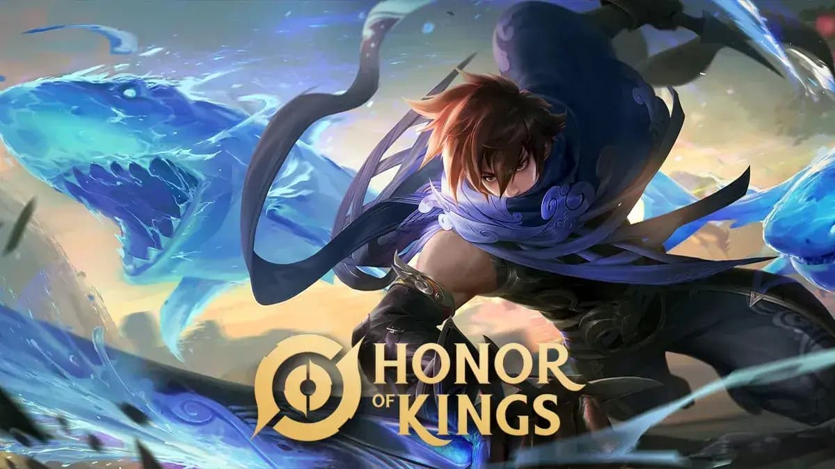 Honor of Kings: Waspada! Ini Dia Lam "Si Hiu Pembunuh" yang Bisa Bikin Lo KO!