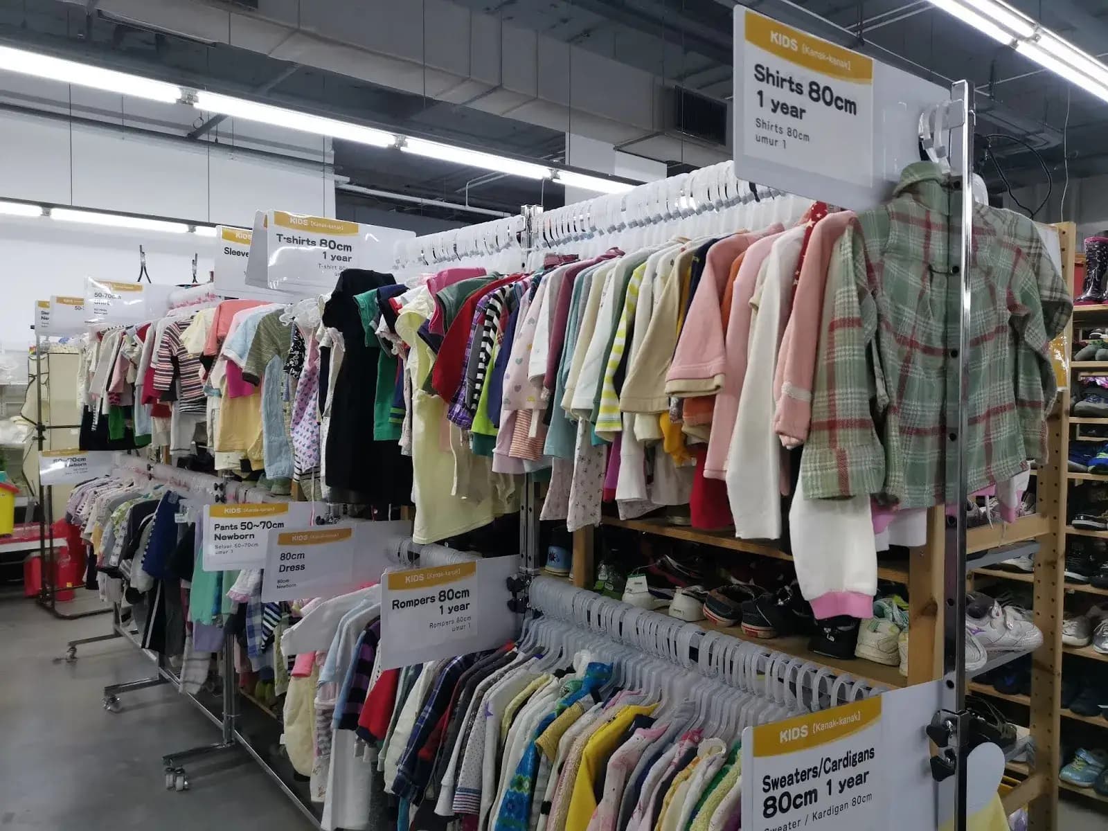 5 Toko Fashion Secondhand Terbaik di Tokyo!