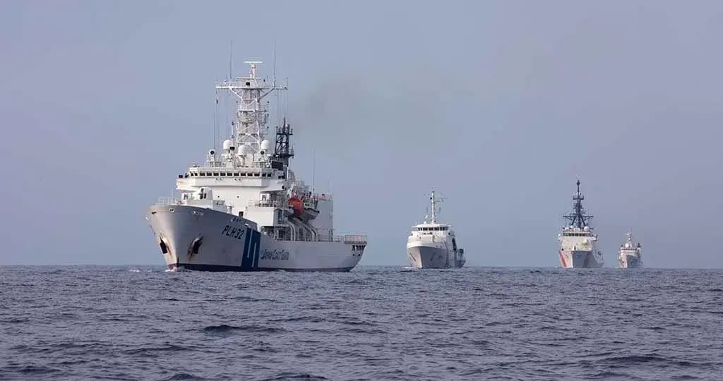 Jepang & Filipina Perkuat Sinergi Pertahanan Hadapi China!