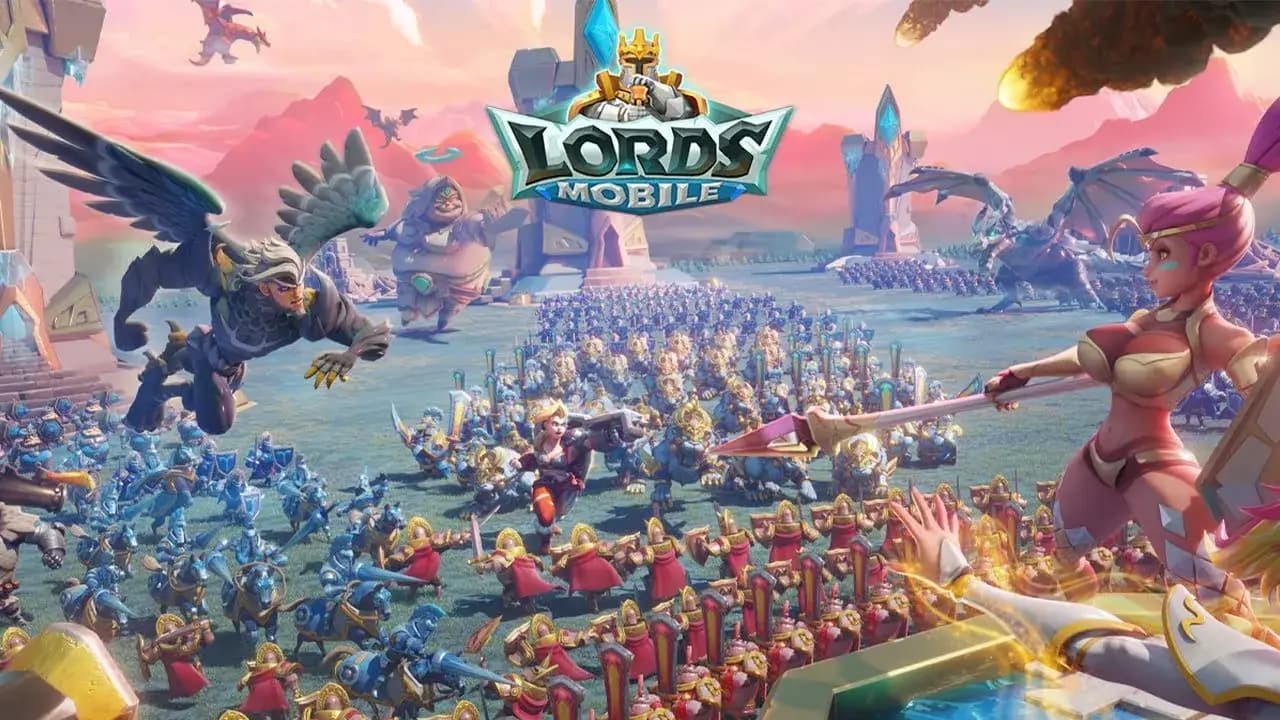 Pacific Rim Mengguncang Lords Mobile! Event Kolaborasi Paling Gila Tahun Ini!