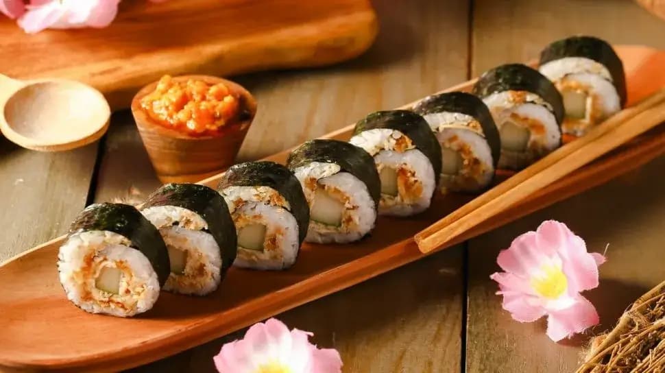 Panduan Bikin Sushi di Rumah ala Jepang!