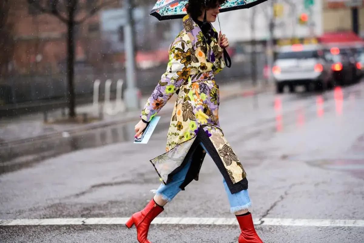 Tips Pilih Payung Stylish di Jepang untuk Musim Hujan!