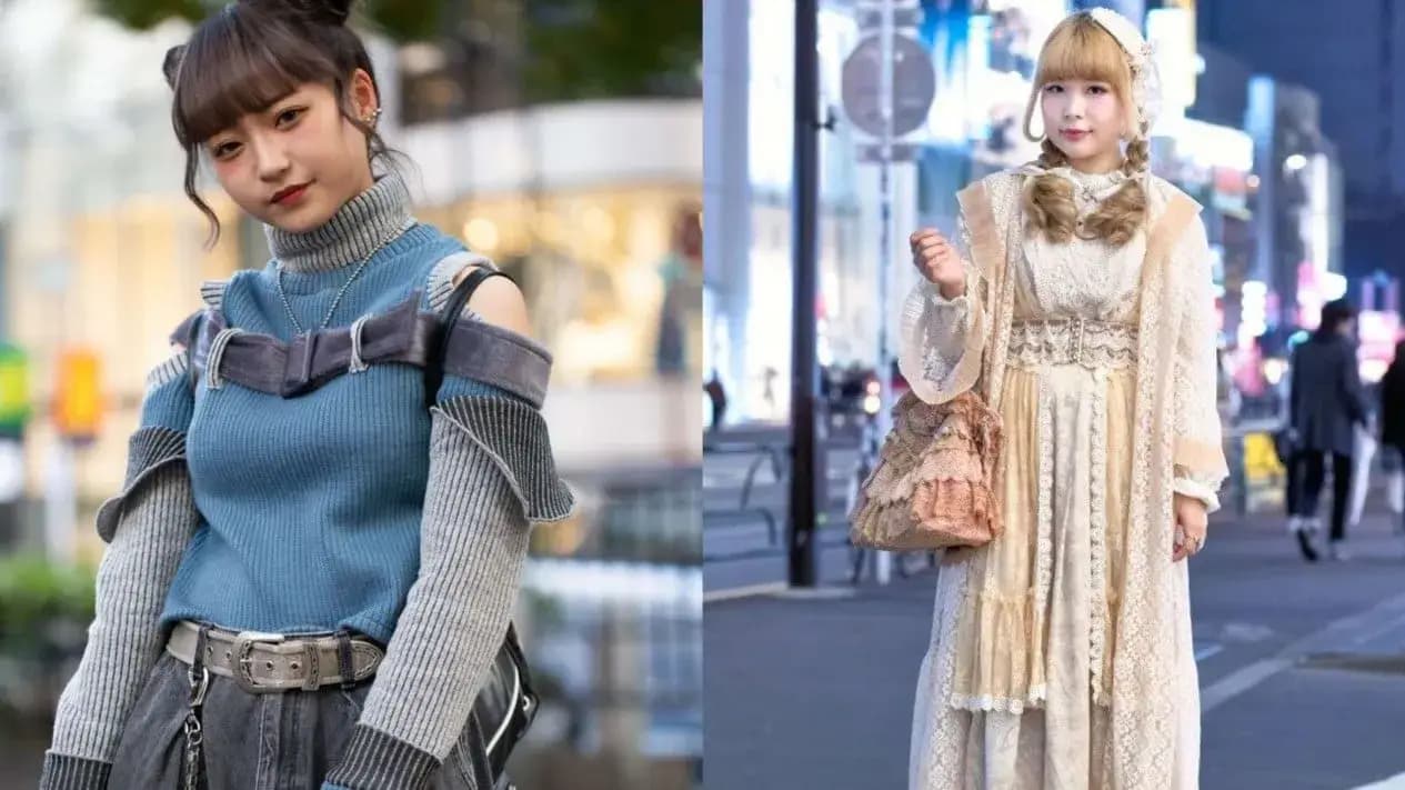 Trend Fashion di Jepang yang Lagi Hits Tahun Ini!