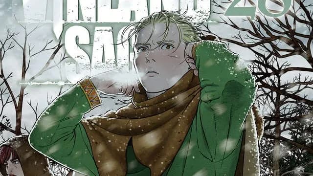 Manga Vinland Saga Tamat Bulan Juli 2025! Chapter 220 Jadi Penutup Cerita Thorfinn