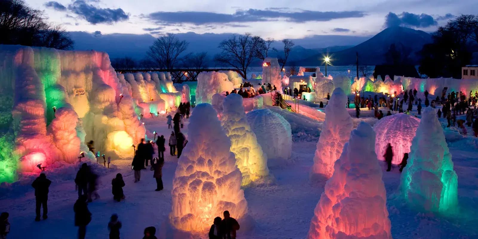 Festival Salju Sapporo yang Paling Ikonik!