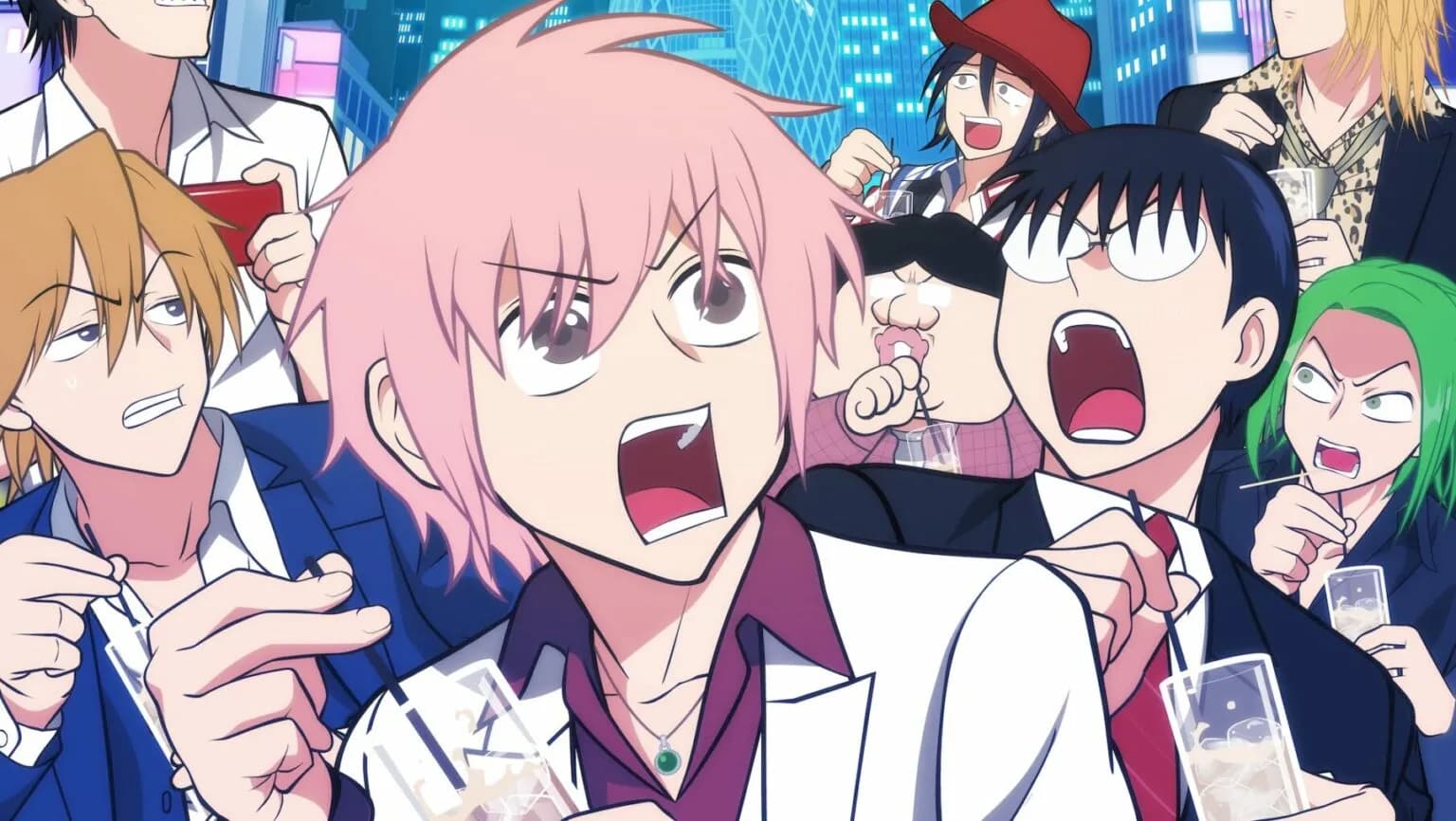 Anime Everyday Host Umumkan Cast Baru & Visual Terbaru! Fase Kedua Segera Dimulai!