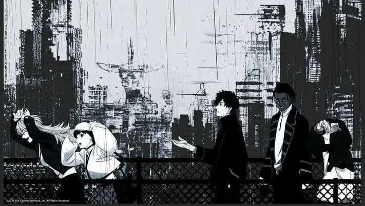 LAZARUS Rilis Visual Baru, Siap-siap Hadapi Episode Final!