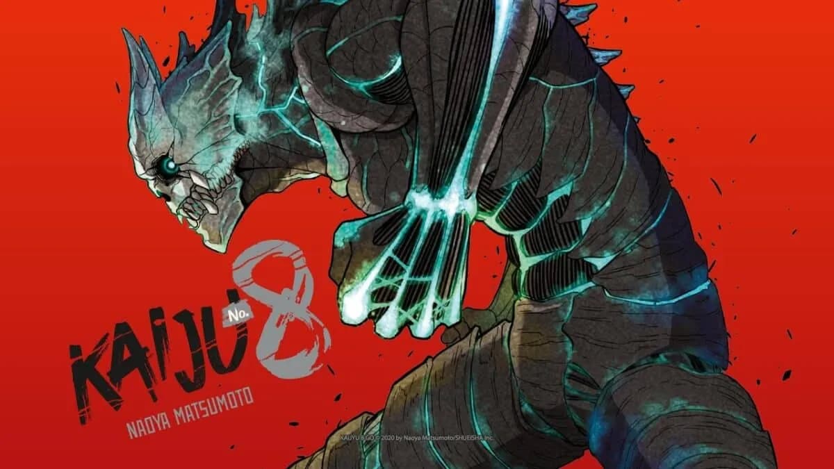Kaijuu 8-gou Manga Sisa 2 Chapter Lagi Tamat! Season 2 Anime Tayang Juli 2025!