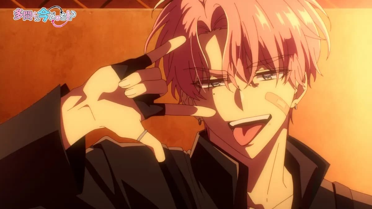 Anime Tamon-kun Ima Docchi!? Dijadwalkan Tayang Januari 2026, MV Grup F/ACE Sudah Rilis!