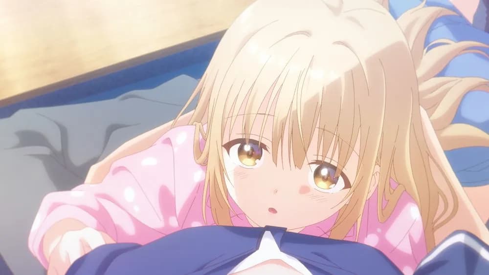 Otonari no Tenshi-sama Dijadwalkan Rilis April 2026!