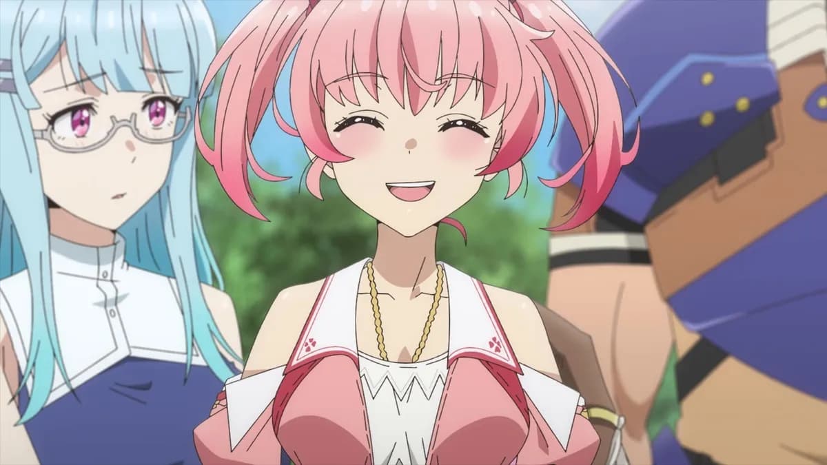 Yuusha Party wo Tsuihou sareta Shiromadoushi Rilis PV Baru, Tampilkan Lagu Ending dari ChouCho!