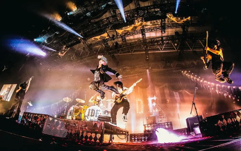 HYDE Bakal Guncang Jakarta Lagi di Tour Dunia 2025, Catet Tanggalnya!