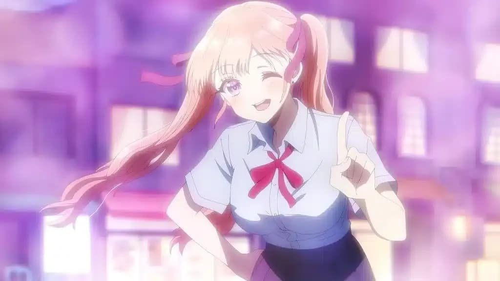 Kakkou no Iinazuke Season 2 Rilis Visual Heroin Utama Pertama, Tayang Mulai Juli 2025!