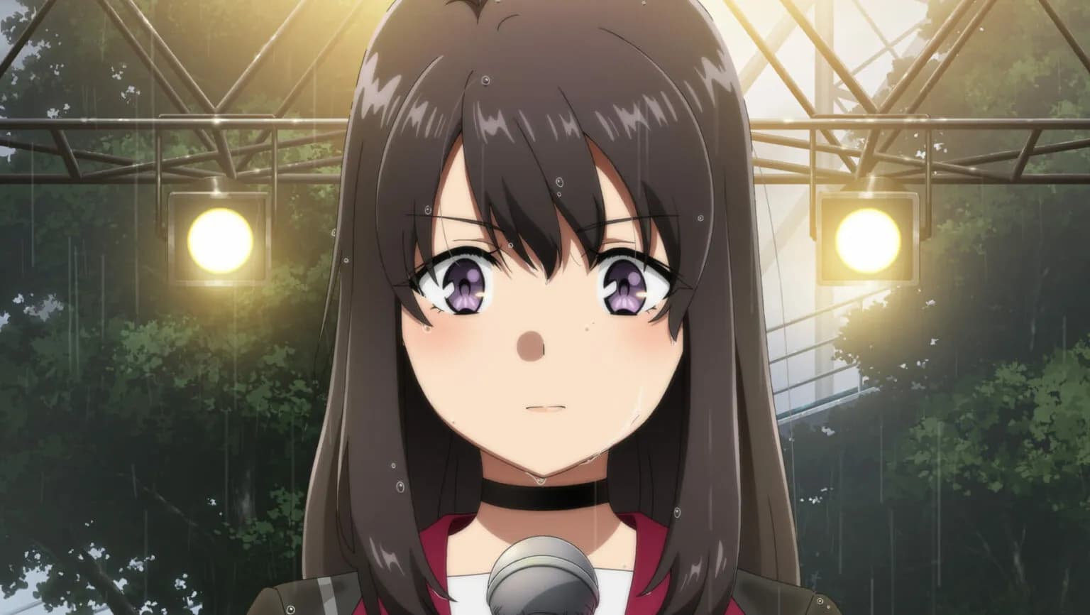 Seishun Buta Yarou wa Santa Claus no Yume wo Minai Rilis Visual "Lost Singer" & Cuplikan Episode 1!