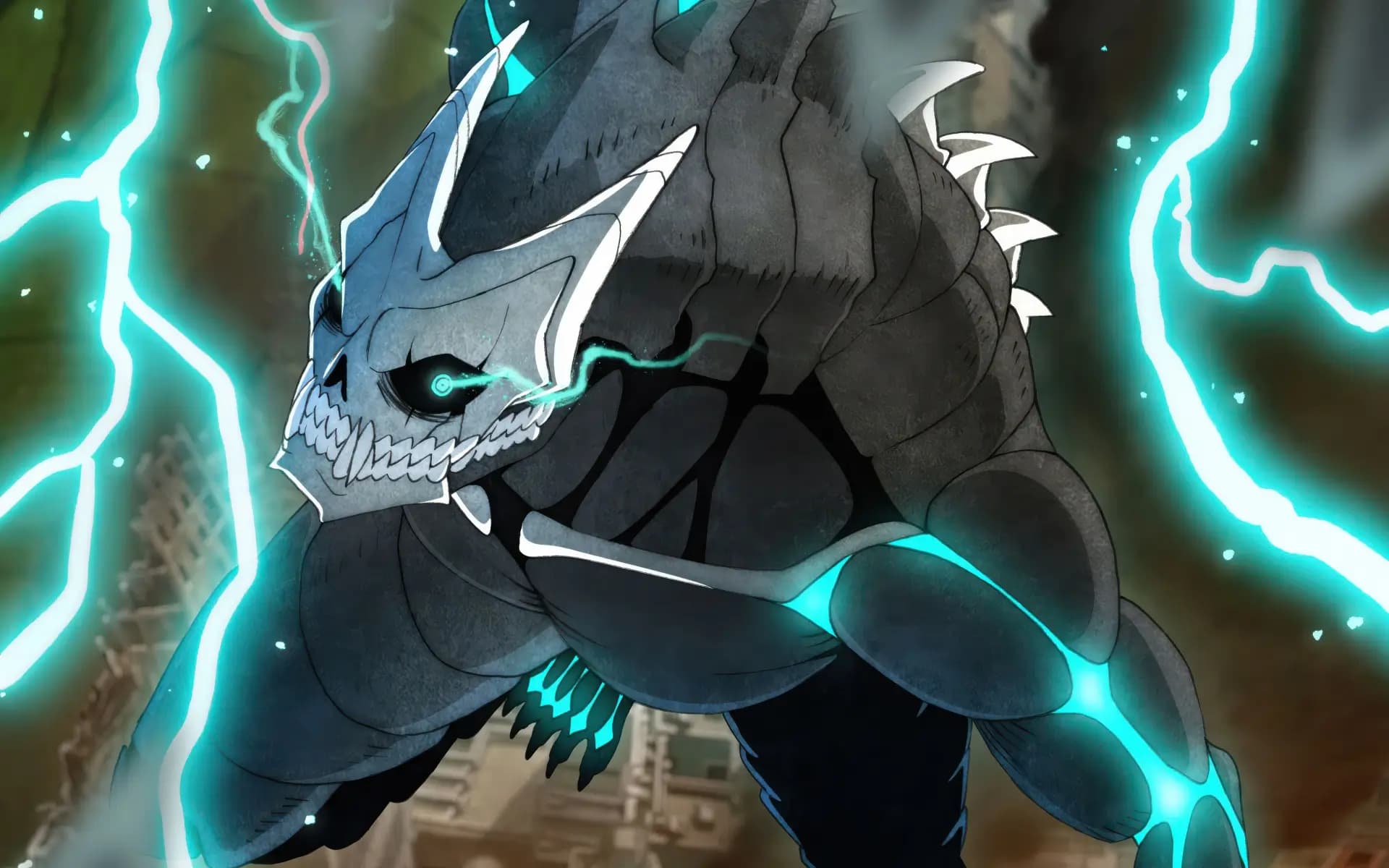 Movie Anime Kaiju No. 8 Wajib Banget Buat Lo Nonton Karena Ada Episode Spesial