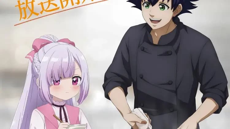 Fermat no Ryouri x Tsuihousha Shokudou e Youkoso! Rilis Visual Kolaborasi, Dua Anime Masak Ini Bakal Seru!