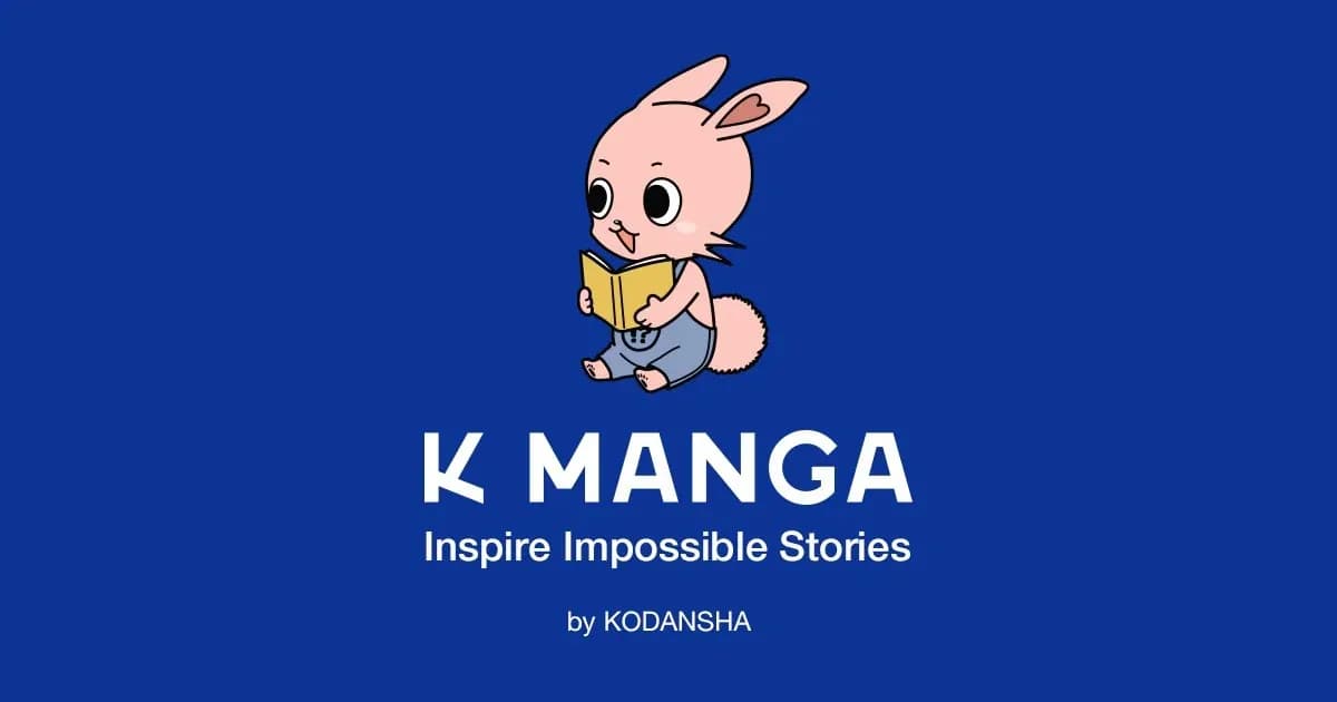 K MANGA by Kodansha Sekarang Udah Bisa Diakses di Lebih Banyak Negara!