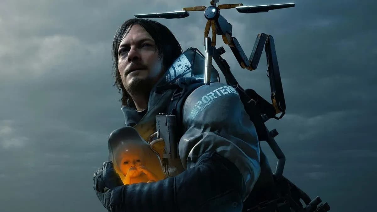 Death Stranding Bakal Dibikin Anime! Kojima Bocorin Rencana Baru!