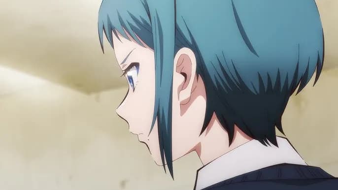 Anime Turkey! Rilis Trailer Karakter Rina Godai, Tayang Mulai 8 Juli 2025!