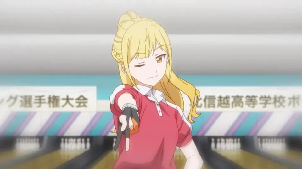 Turkey! Time to Strike Tampilkan Karakter Nozomi Mitaka di Trailer Terbaru
