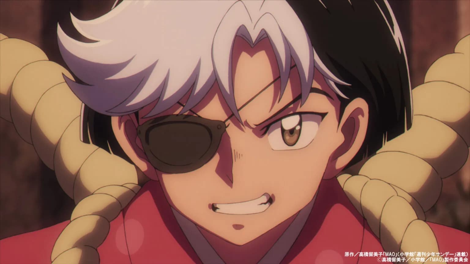 Manga MAO Karya Rumiko Takahashi Resmi Dapat Adaptasi Jadi Anime, Tayang Spring 2026!