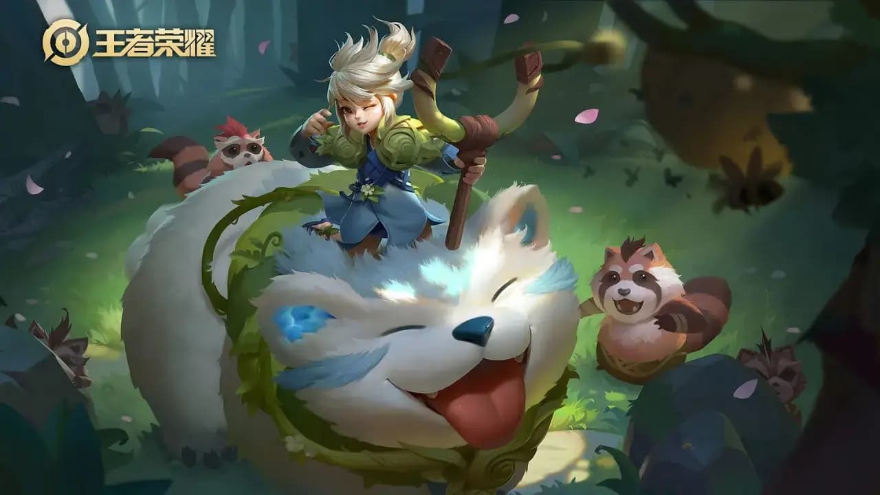 Honor of Kings: Jarang Dimainin, Ini Alasan Kenapa Hero Agudo Sulit Bersaing di Meta Sekarang!