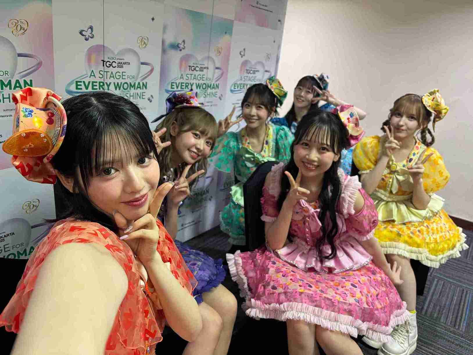 Fakta Keren Tentang FRUITS ZIPPER, Gruop Idol Jepang Yang Poppuler di Kalangan Gen-Z