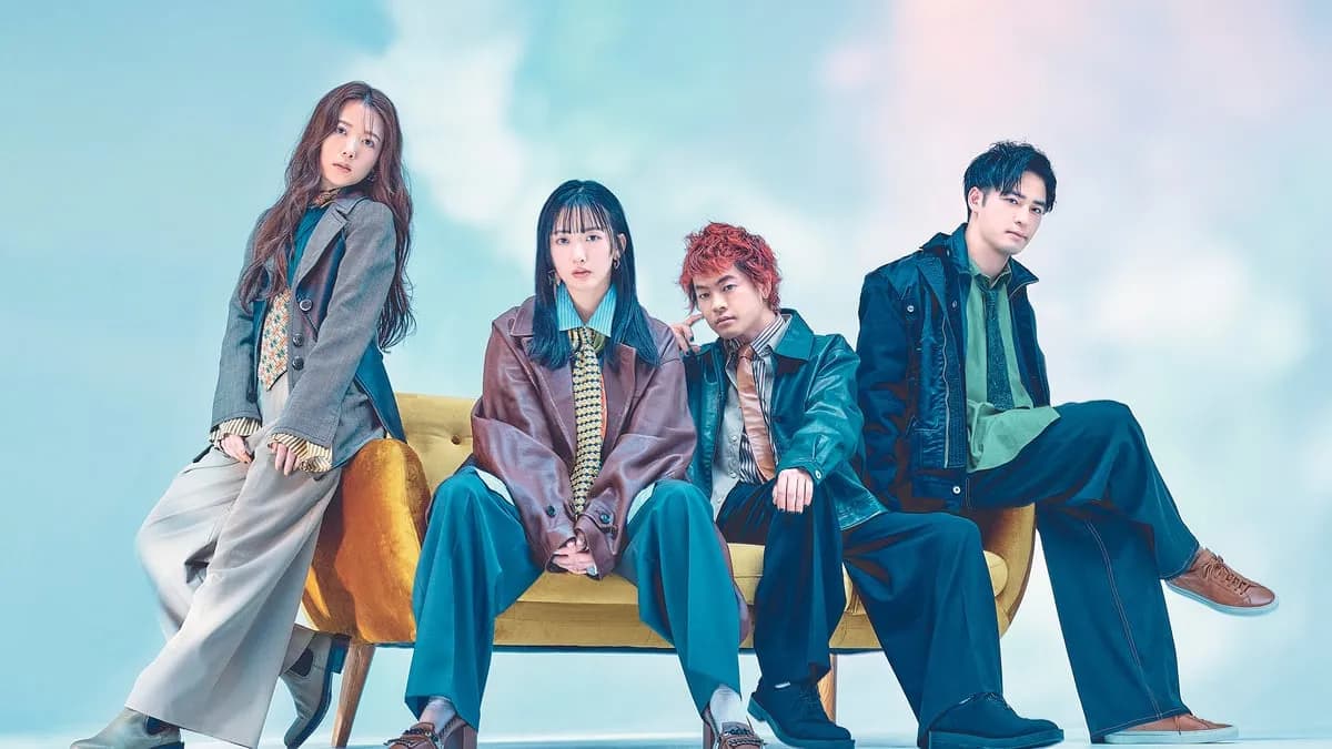 Tiket Konser Ryokuoushoku Shakai di Jakarta Udah Resmi Dibuka, Gas Beli Sebelum Kehabisan!