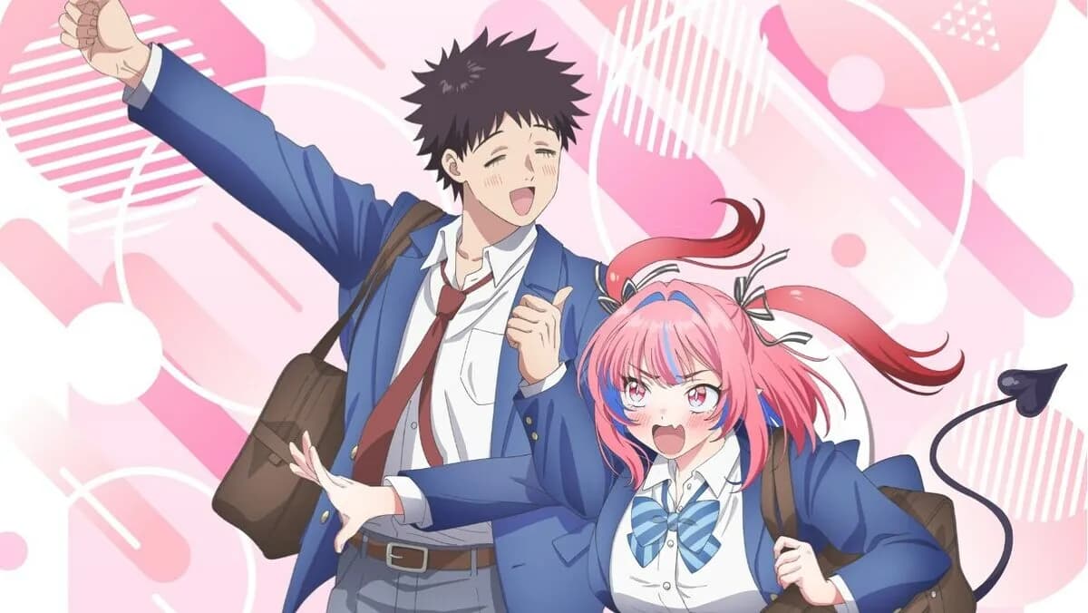 Anime Kanan-sama wa Akumade Choroi Bocorin Teaser & Cast Baru, Bakal Tayang 2026!