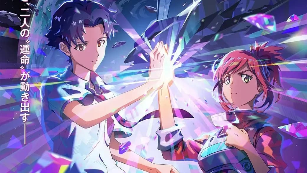 AS ONE: Film Anime Prequel Starwing Paradox Rilis Visual & Trailer Baru, Lagu Tema dari JO1!