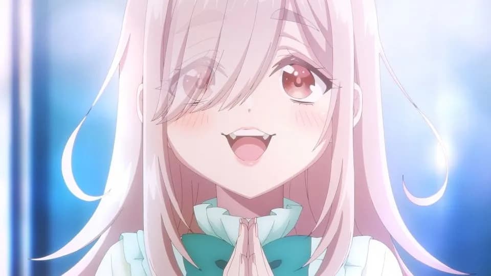 Anime Kakkou no Iinazuke Season 2 Ungkap Visual Baru Ai Mochizuki, Anime Makin Seru!