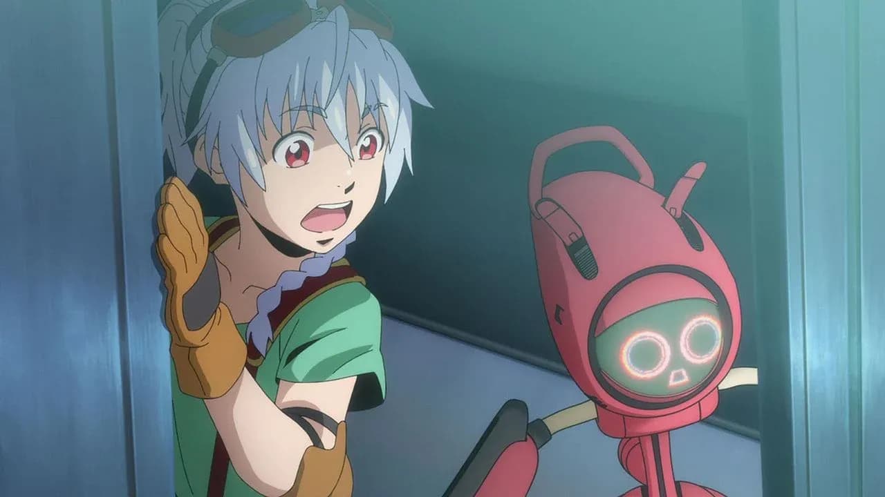 BULLET/BULLET Trailer Ketiga Rilis: Anime Orisinal Sunghoo Park Siap Tampil Layar!