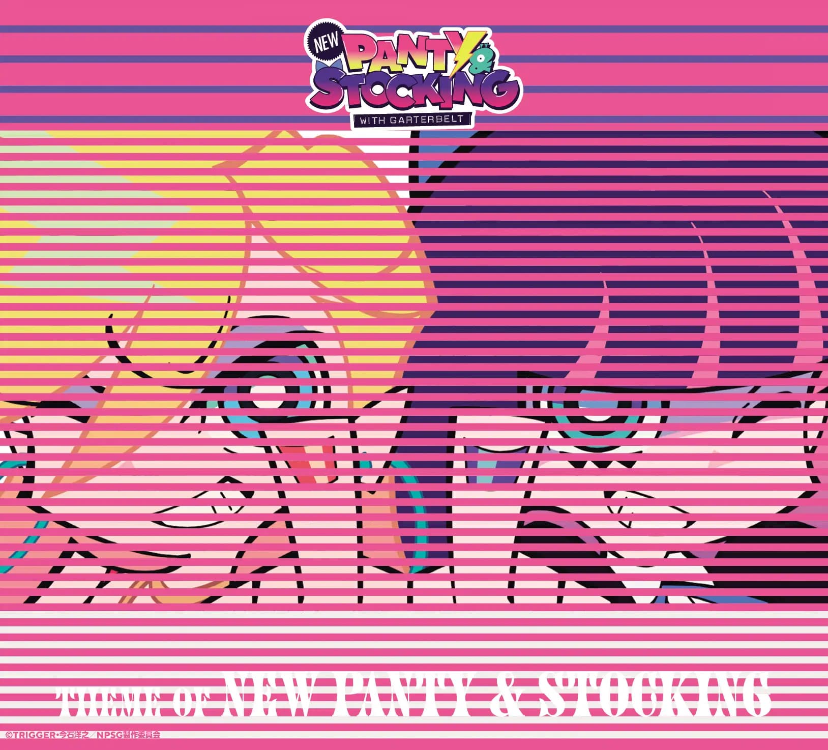 Panty & Stocking with Garterbelt Comeback Setelah 15 Tahun! Ada Channel Musik Baru Juga!