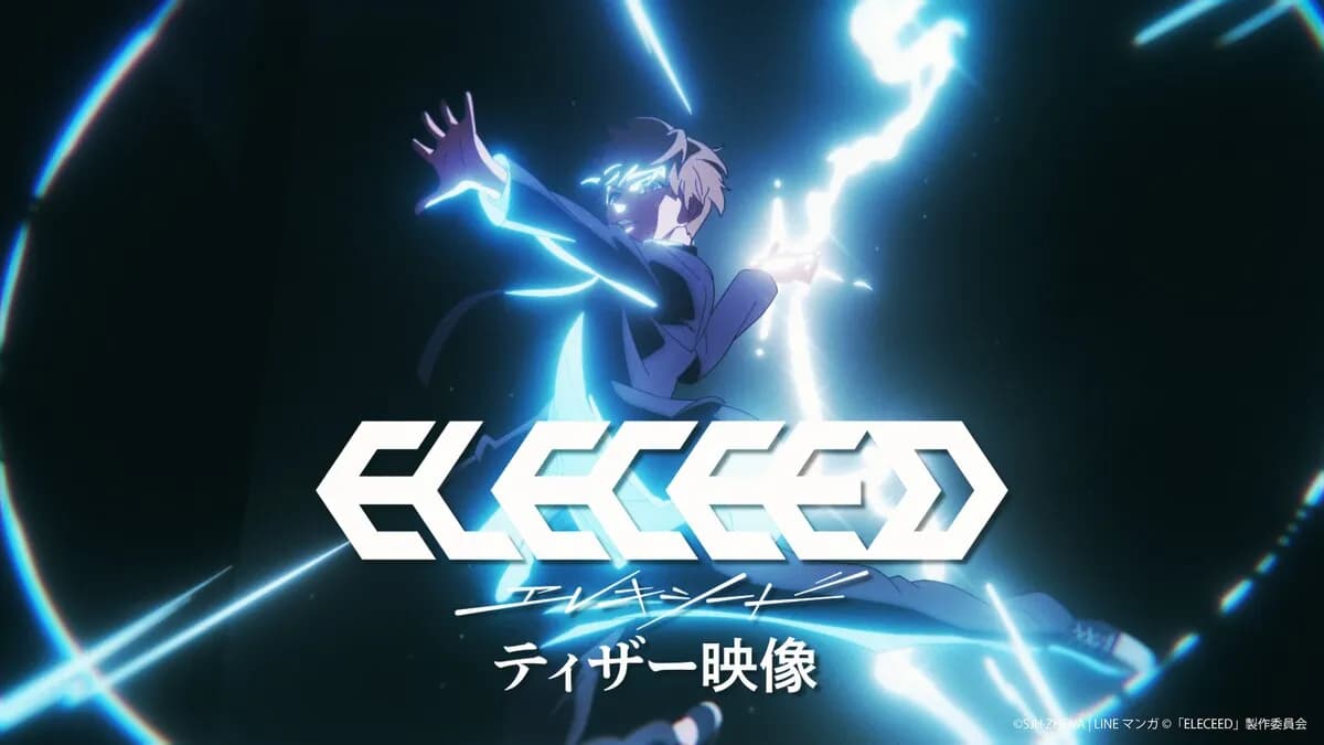 Eleceed Webtoon RESMI Diadaptasi Jadi Anime! Tayang 2026, Sutradara My Hero Academia Terlibat!