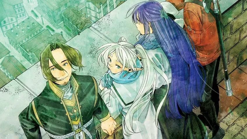 Manga Sousou no Frieren Balik Lagi di Weekly Shonen Sunday Pada 23 Juli 2025!