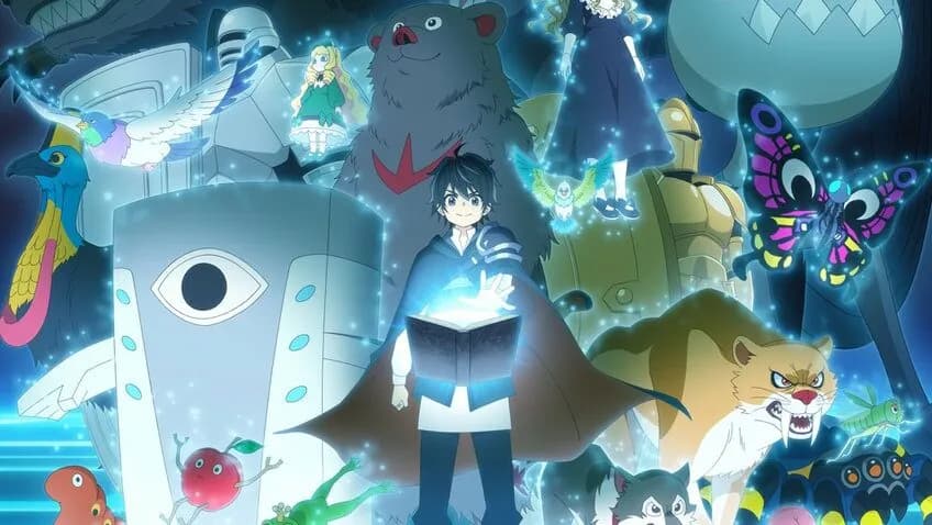 Anime "Hell Mode" Bakal Tayang Januari 2026, Cast dan Visual Teaser Diungkap!