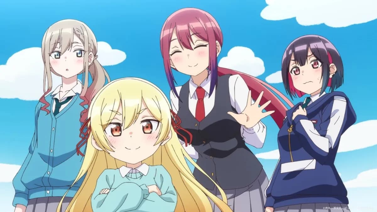 Anime Bad Girl Nambah Cast Baru di Episode 4!