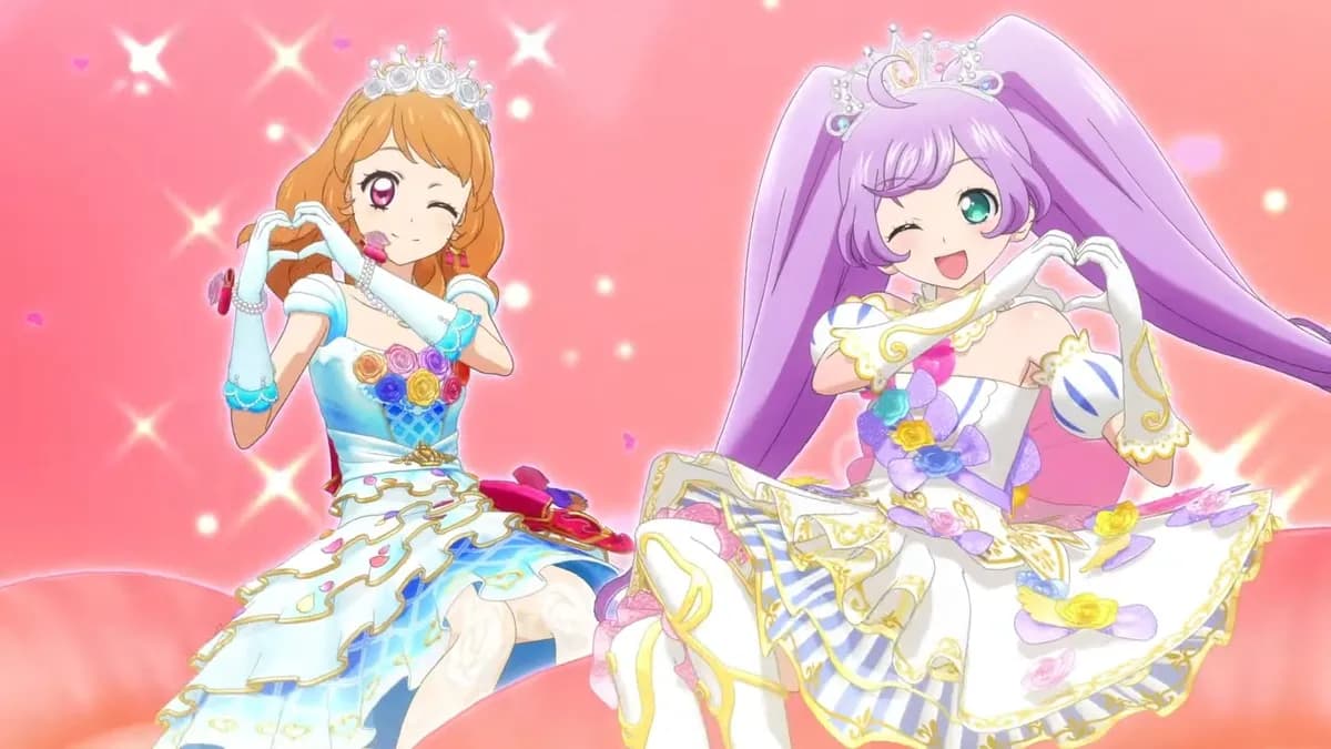 Aikatsu! x PriPara THE MOVIE Rilis Trailer Keren dengan Theme Song dari Saori Kodama!