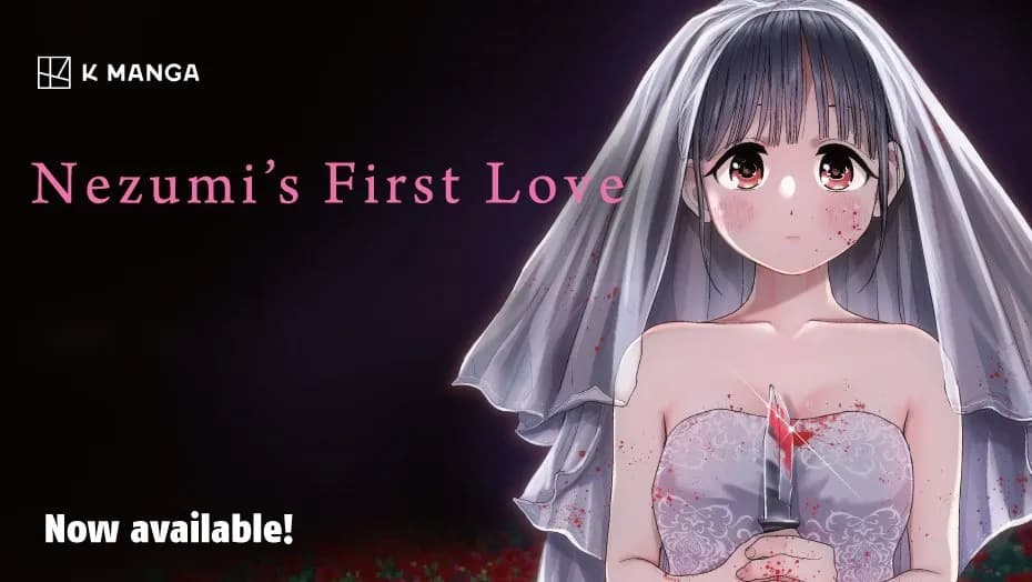 Manga "Nezumi no Hatsukoi" Rilis di K MANGA: Cinta Pertama Gadis Yakuza x Cowok Biasa yang Bikin Baper!