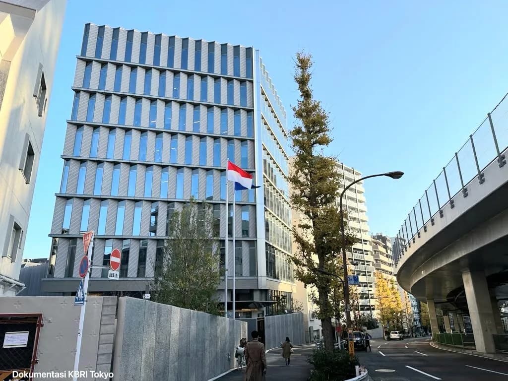 Heboh Isu 2026 Bakal Ada Blacklist WNI di Jepang, Ternyata Hoax! Ini Kata KBRI!