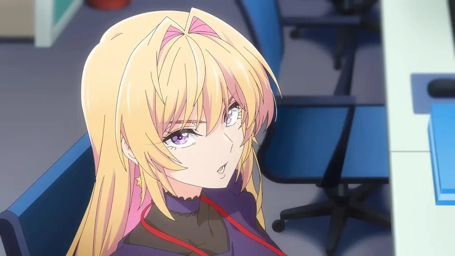 Bukiyou na Senpai Siap Tayang Oktober 2025 dengan Trailer dan Visual Baru!