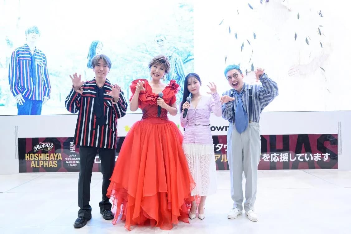 Fhána & Sachiko Kobayashi Bawain Lagu Baru Film Kobayashi-san Chi no Maid di Konser AEON LakeTown!
